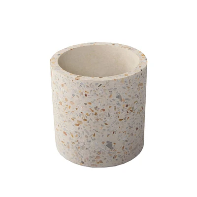 Flora Bunda 4" Terrazzo Pot