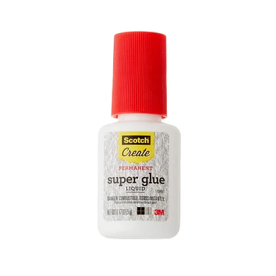 12 Pack: Scotch® Create Super Glue