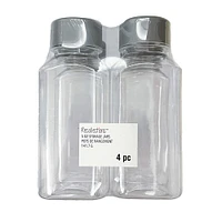 5oz. Storage Bottles by Recollections™, 4ct.