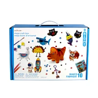 6 Pack: Mega Craft Box Kit by Creatology™