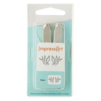 ImpressArt® Swallows Design Stamp Pack, 6mm