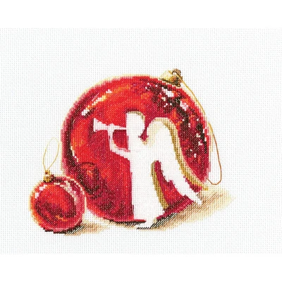 RTO Merry Christmas! Counted Cross Stitch Kit