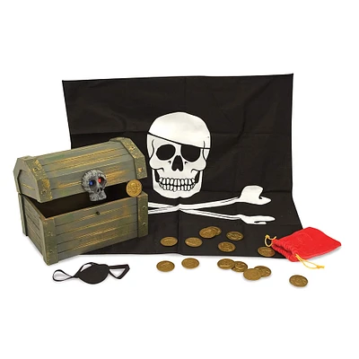 Melissa & Doug® Pirate Chest