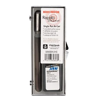 Koh-I-Noor® Rapido Sketch™ Technical Pen Kit, 0.35mm