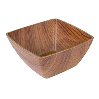 Luxe Party Mahogany Collection Small 5" Square Serving Bowl