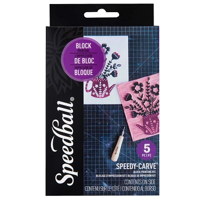 6 Pack: Speedball® Speedy Carve Kit