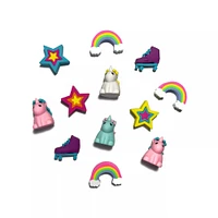 OOLY Magical Unicorns Puzzle Erasers, 12ct.