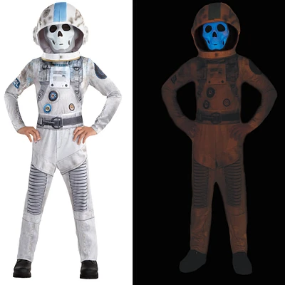 Child Necronaut Costume
