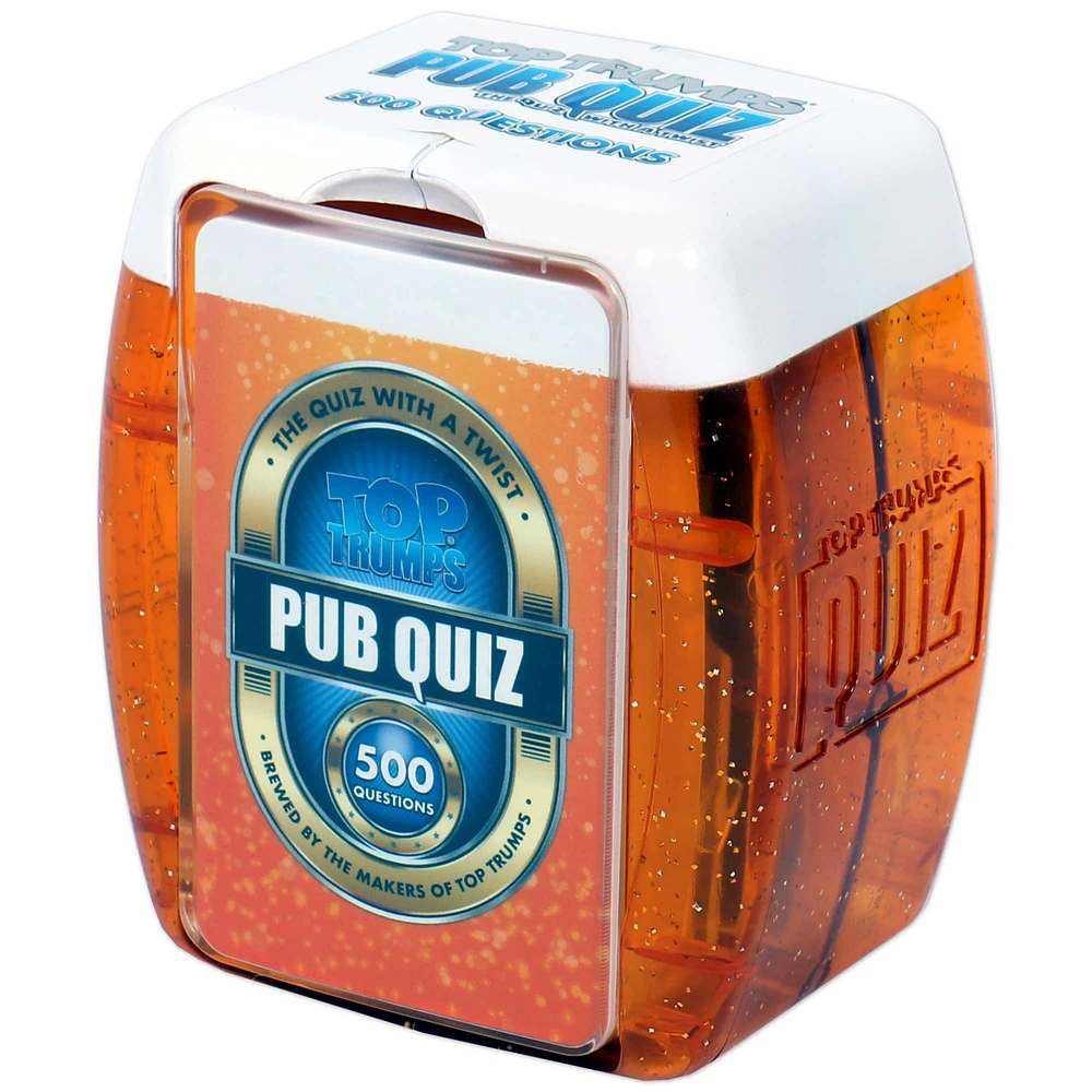 Top Trumps® Pub Quiz