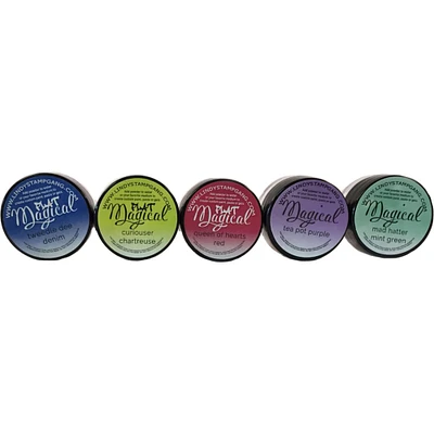 Lindy's Stamp Gang® Mad Hatter Magicals, 0.25 oz.