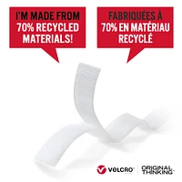 VELCRO® Brand Recycled Sew on Tape