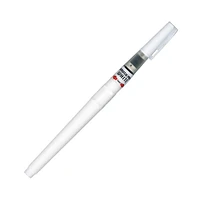 ZIG Cartoonist Brush Pen No. 22 Brush Pen, White