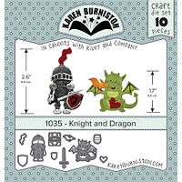 Karen Burniston Dies-Knight & Dragon