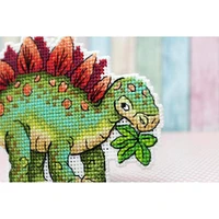 MP Studia Stegosaurus Cross Stitch Kit