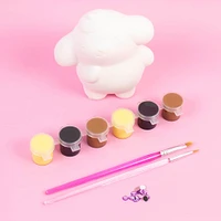 Hello Kitty® Paint Your Own Pom Pom Purin™ Ceramic Figurine Kit