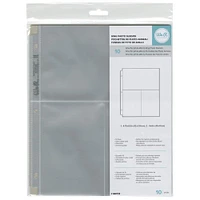 We R Memory Keepers® 8.5" x 11" Photo Sleeves