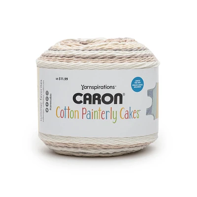 Caron® Cotton Painterly Cakes™ Yarn