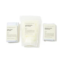 makesy Unique Natural Waxes Discovery Kit