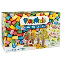 PlayMais® Fun-to-Learn Seasons