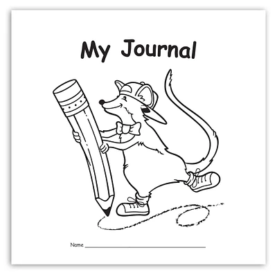Teacher Created Resources My Own Books™: My Journal, 25ct.