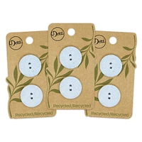 Dritz® 23mm Recycled Cotton Round Buttons