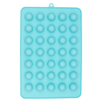 6 Pack: Mini Round Silicone Treat Mold by Celebrate It™