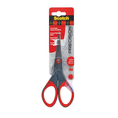 24 Pack: 3M Scotch™ 6" Precision Scissors