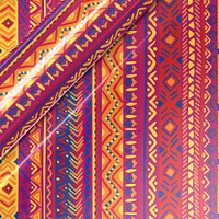 Siser® EasyPatterns® Plus Bohemian Stripes Heat Transfer Vinyl