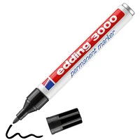 Edding® 3000 Bullet Tip Permanent Marker