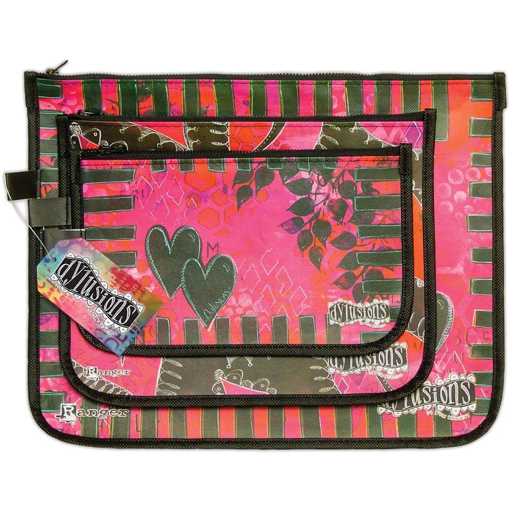 Dylusions Designer Accessory Bag Set