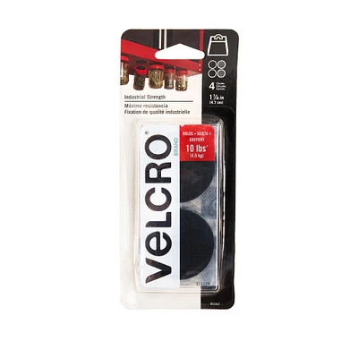 12 Packs: 4 ct. (48 total) VELCRO® Brand Industrial Strength Fasteners