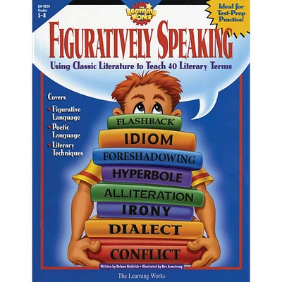 Creative Teaching Press® Figuratively Speaking Book