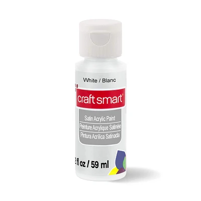 Satin Acrylic Paint by Craft Smart