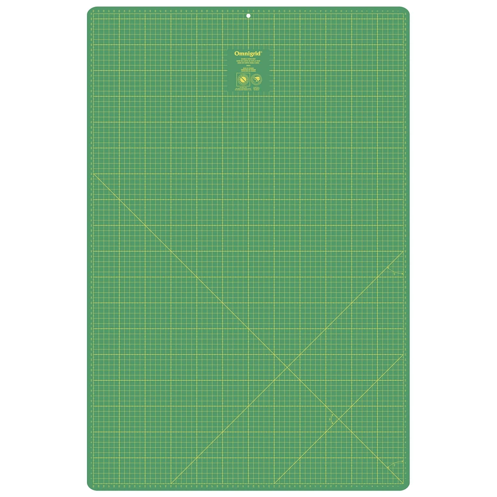 Omnigrid® Double Sided Cutting Mat, 24" x 36"