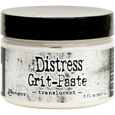 Tim Holtz® Distress Translucent Grit Paste