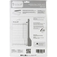 Dress My Craft™ 8.5" Guillotine Paper Trimmer