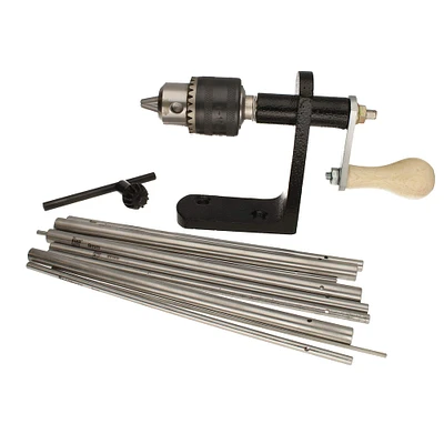 The Beadsmith® Wire Elements™ EZ Coiler Pro™ Deluxe Set