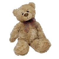 First and Main Regis Bear Stuffed Animal