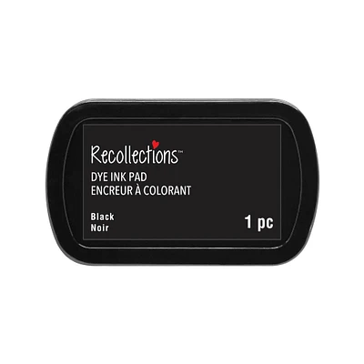 12 Pack: Dye Ink Pad by Recollections