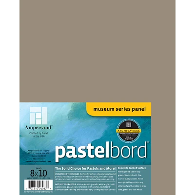 Ampersand™ Pastelbord™ Sand Panel