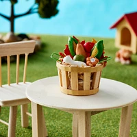 Miniatures Harvest Basket by Make Market®