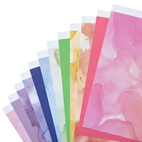 Inks Paper Pad by Recollections™, 6" x 6"