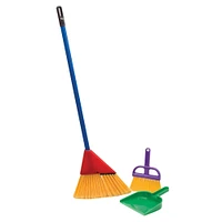 Schylling Childrens Broom Set