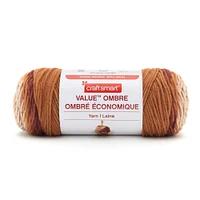 Soft Classic™ Ombre Yarn by Loops & Threads®