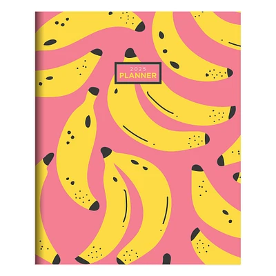 TF Publishing 2025 This Is Bananas Medium Monthly Planner