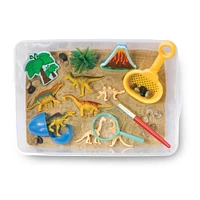 8 Pack: Creativity for Kids® Dinosaur Dig Sensory Bin