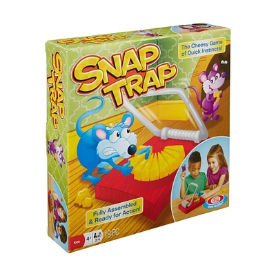 Snap Trap™ Game