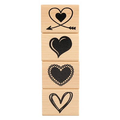 Heart Wood Stamp Set by Recollections™