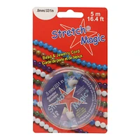 Stretch Magic® 0.8mm Pearl Bead & Jewelry Cord, 5m