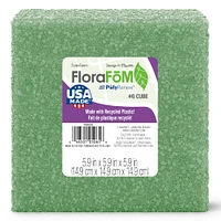 FloraCraft® FloraFōM® Foam Cube, 5.9"